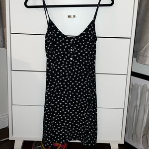 Brandy Melville floral minidress